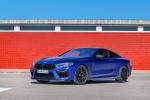 BMW M8 Competition Coupe 2019 года (UK)